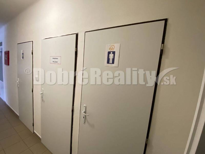 Hnúšťa Commercial premises Rent reality Rimavská Sobota