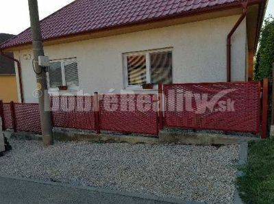 Nitra Family house Rent reality Nitra