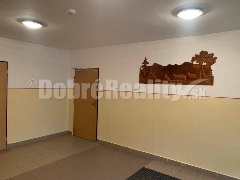 Považská Bystrica Two bedroom apartment Sale reality Považská Bystrica