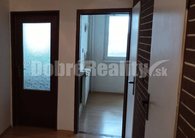 Považská Bystrica Two bedroom apartment Sale reality Považská Bystrica