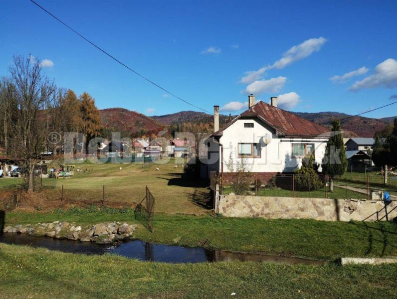 Pohronská Polhora Land – for living Sale reality Brezno