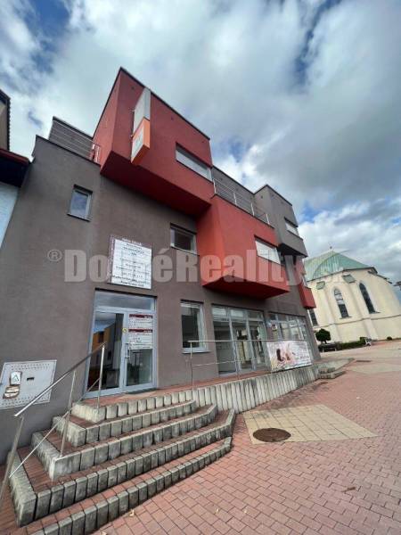 Prievidza Offices Sale reality Prievidza