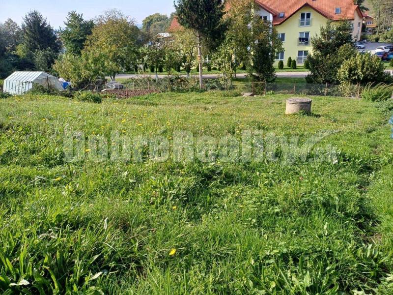 Machulince Land – for living Sale reality Zlaté Moravce