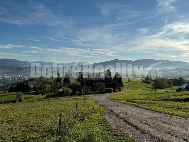 Brezno Land – for living Sale reality Brezno