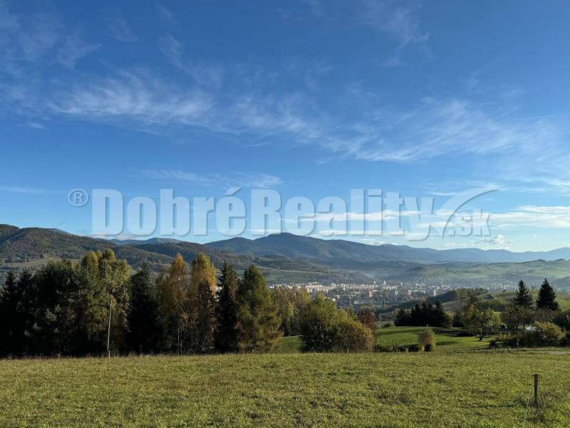 Brezno Land – for living Sale reality Brezno