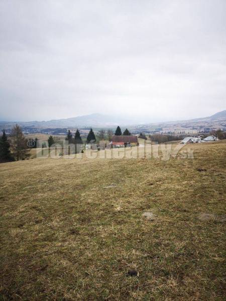 Brezno Land – for living Sale reality Brezno