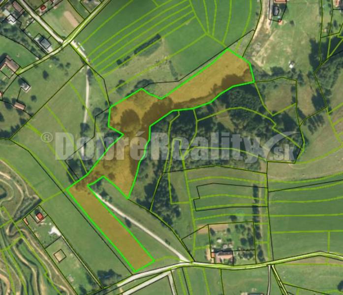 Brezno Land – for living Sale reality Brezno