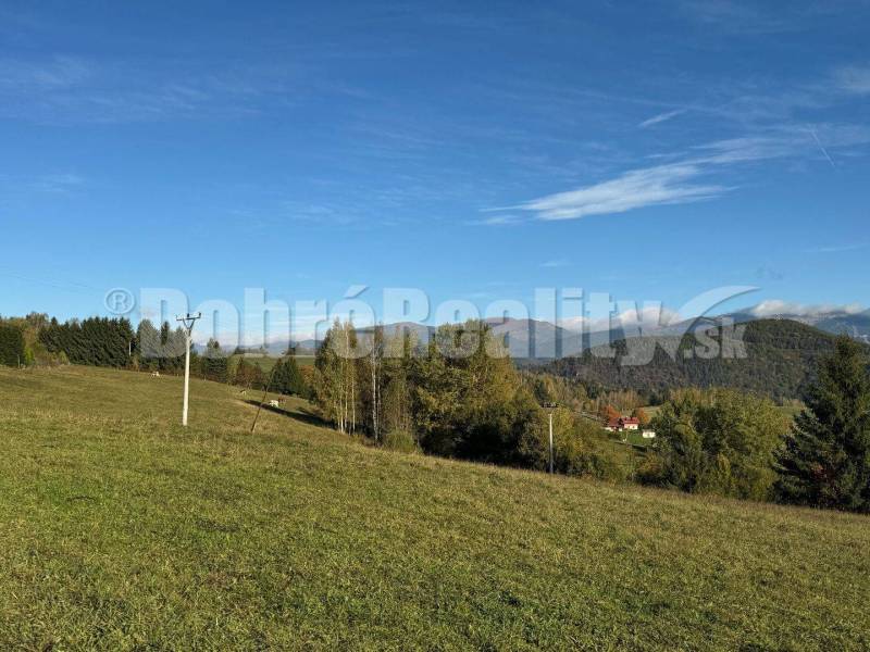 Brezno Land – for living Sale reality Brezno