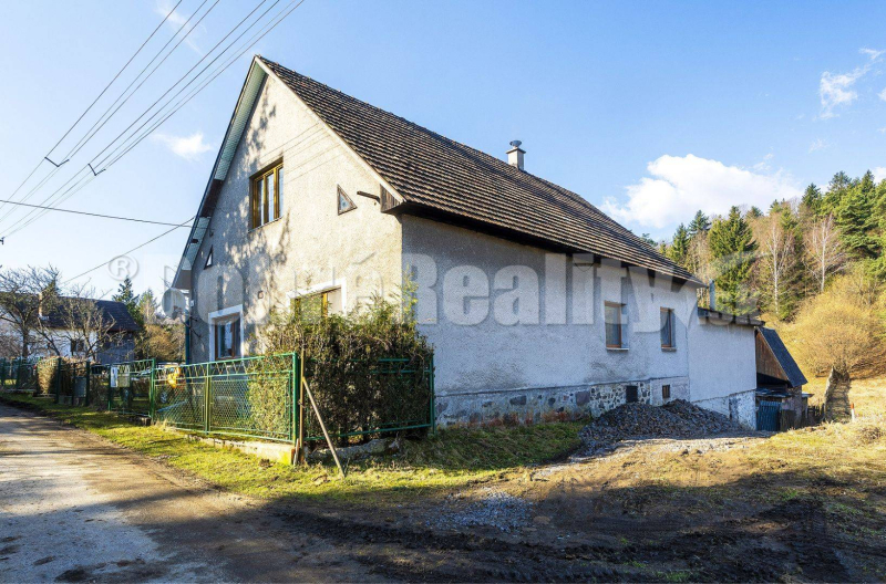 Sklené Family house Sale reality Turčianske Teplice