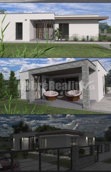 Neded Land – for living Sale reality Šaľa