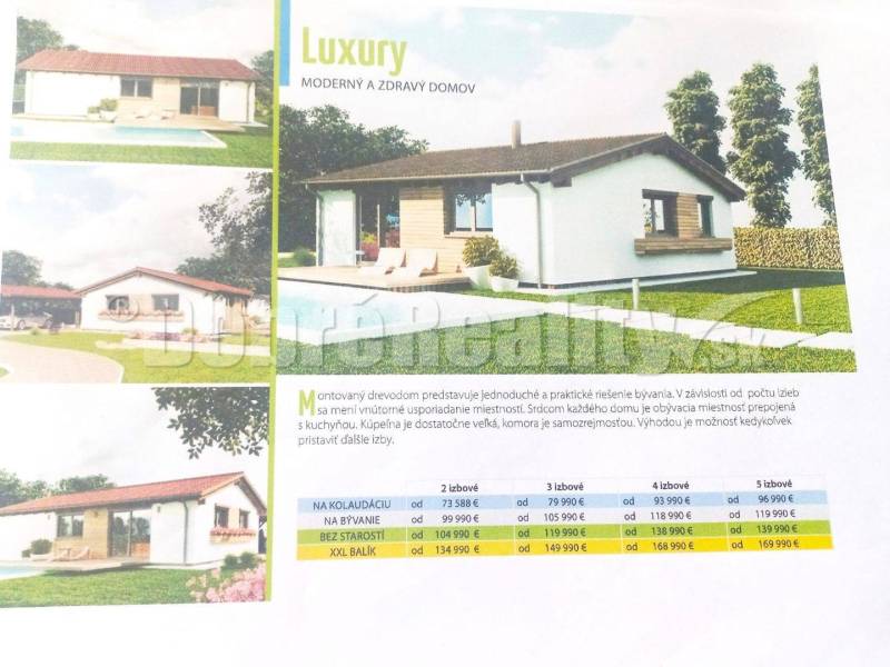 Galanta Family house Sale reality Galanta