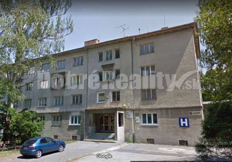 Handlová Commercial premises Rent reality Prievidza