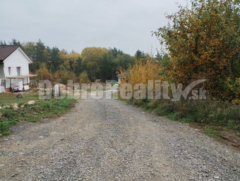 Badín Land – for living Sale reality Banská Bystrica