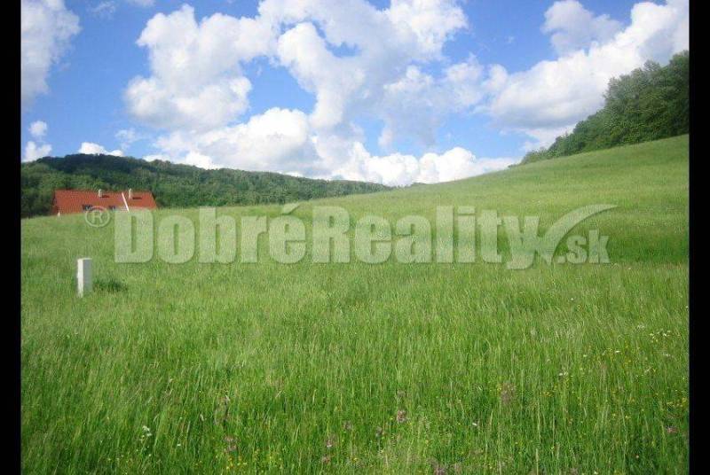 Land – for living Buy reality Prievidza