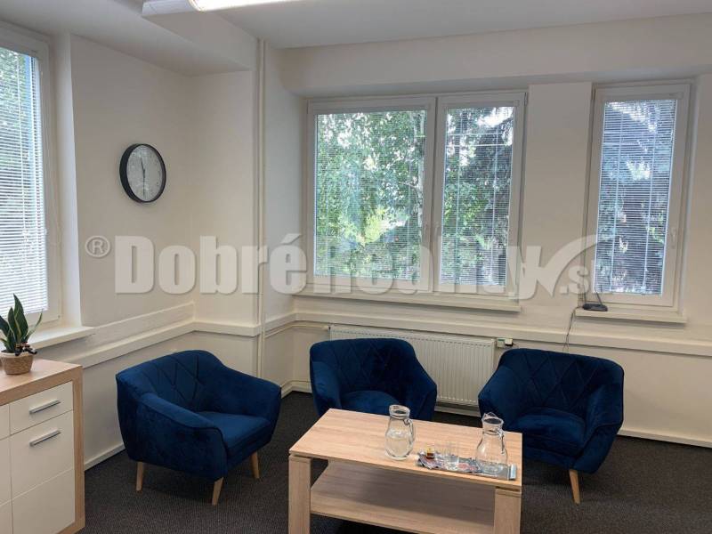 Prievidza Offices Rent reality Prievidza