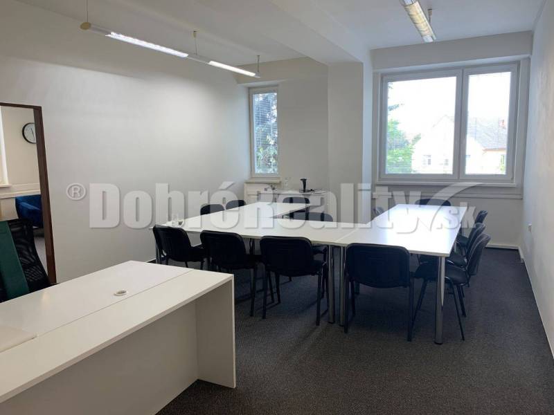 Prievidza Offices Rent reality Prievidza