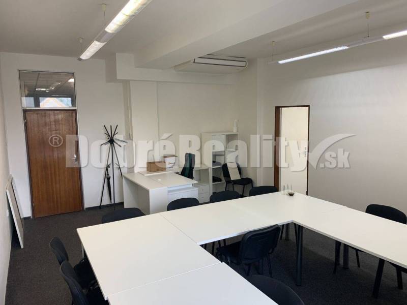 Prievidza Offices Rent reality Prievidza