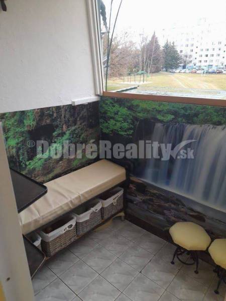 Prievidza One bedroom apartment Sale reality Prievidza