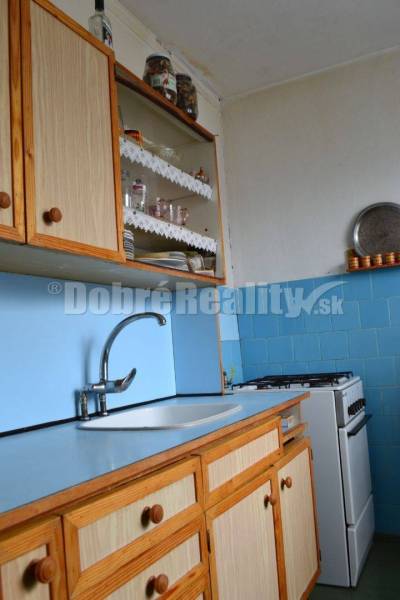 Prievidza One bedroom apartment Sale reality Prievidza