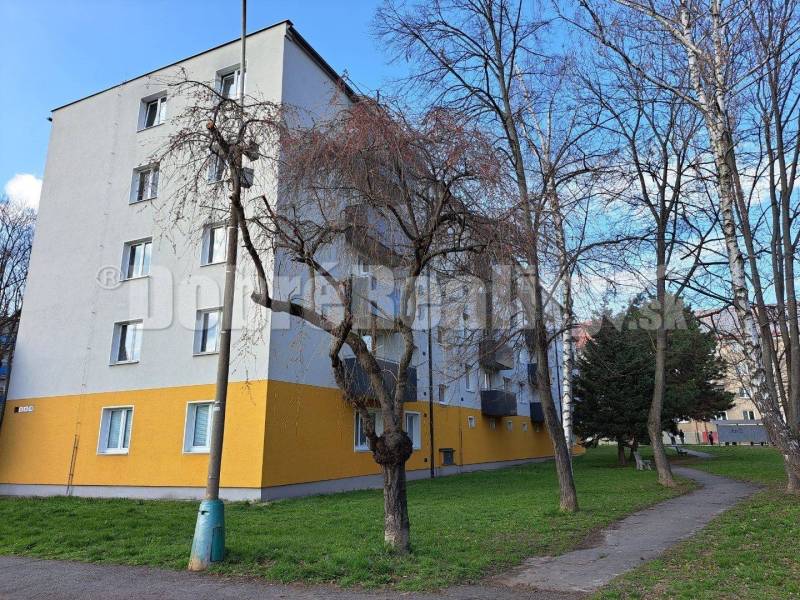 Prievidza One bedroom apartment Sale reality Prievidza