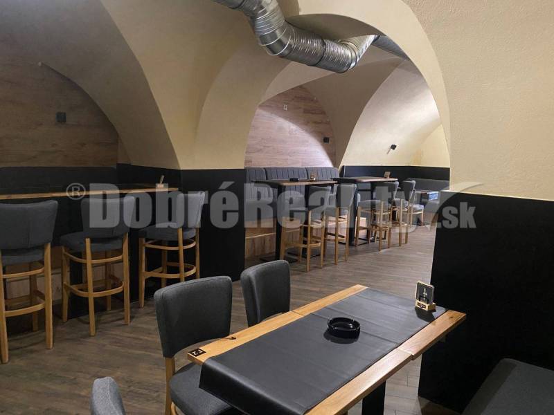 Kremnica Gastro premises Sale reality Žiar nad Hronom