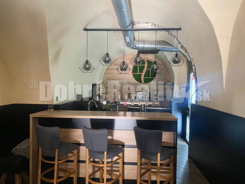 Kremnica Gastro premises Sale reality Žiar nad Hronom