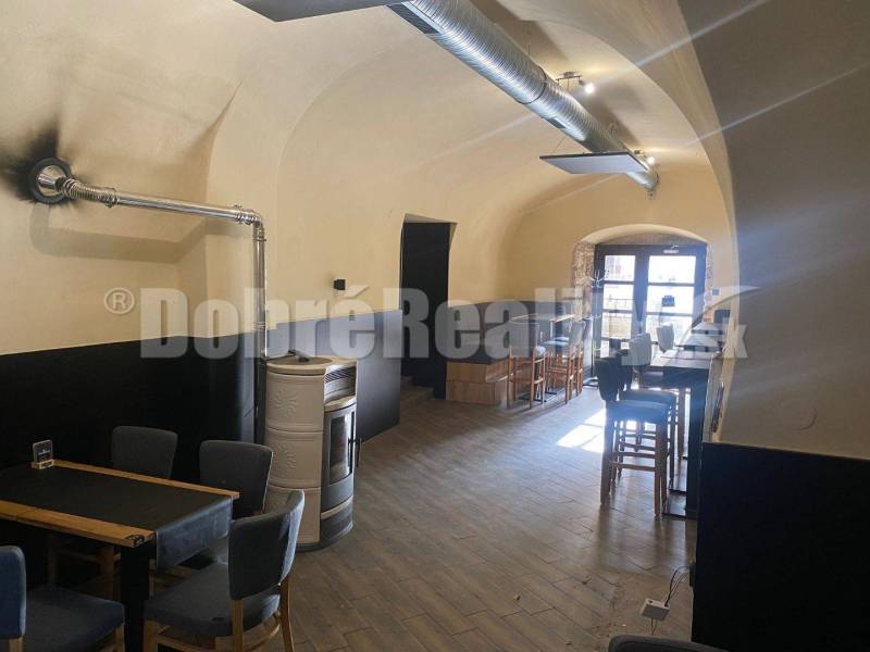 Kremnica Gastro premises Sale reality Žiar nad Hronom