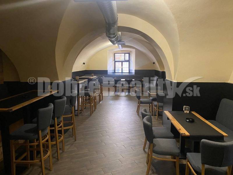 Kremnica Gastro premises Sale reality Žiar nad Hronom