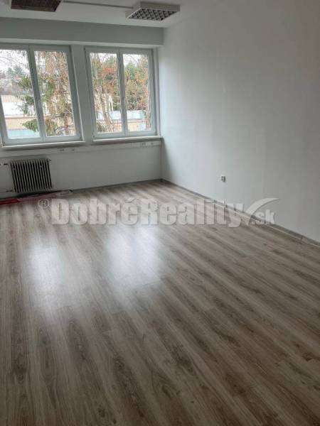 Prievidza Commercial premises Rent reality Prievidza