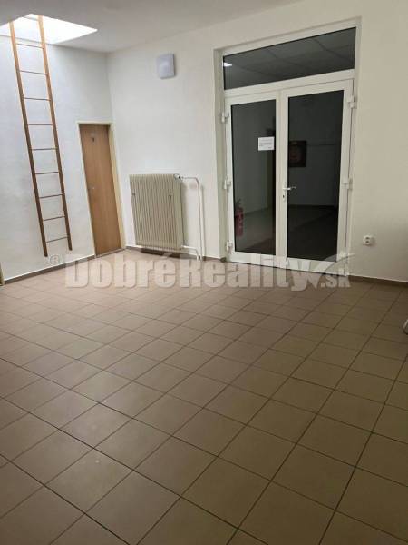 Prievidza Commercial premises Rent reality Prievidza