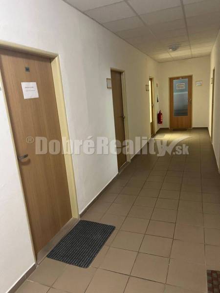 Prievidza Commercial premises Rent reality Prievidza