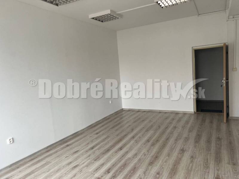 Prievidza Commercial premises Rent reality Prievidza