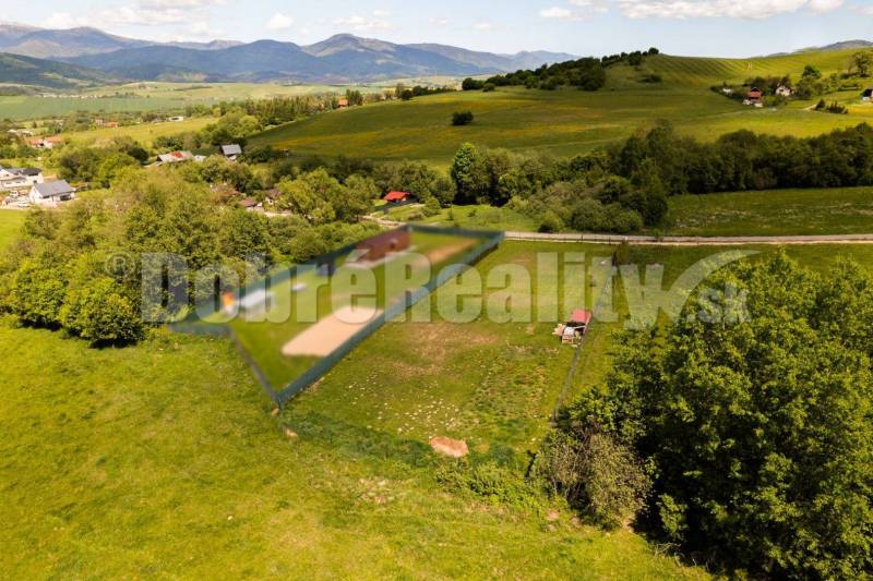 Brezno Land – for living Sale reality Brezno