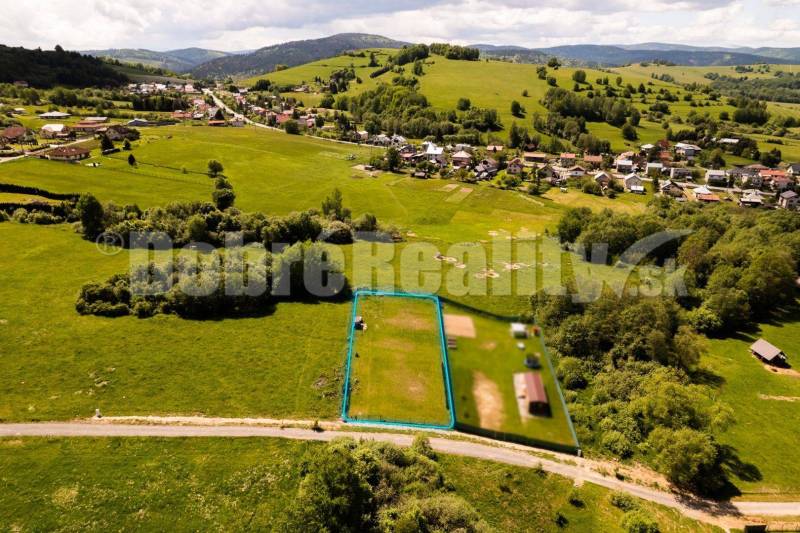 Brezno Land – for living Sale reality Brezno