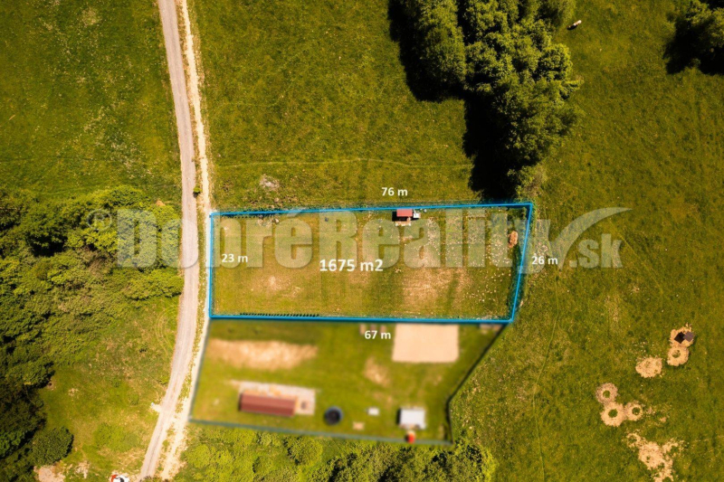 Brezno Land – for living Sale reality Brezno