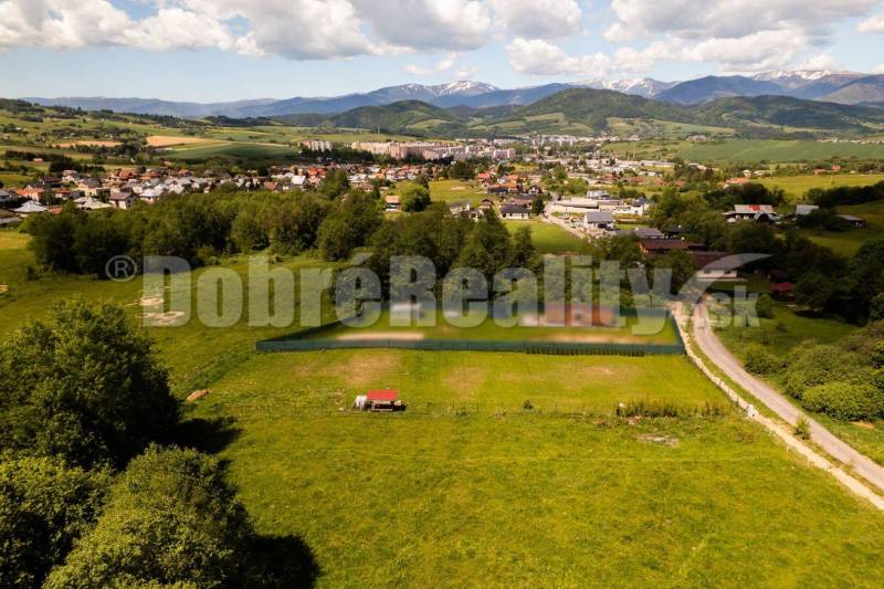 Brezno Land – for living Sale reality Brezno