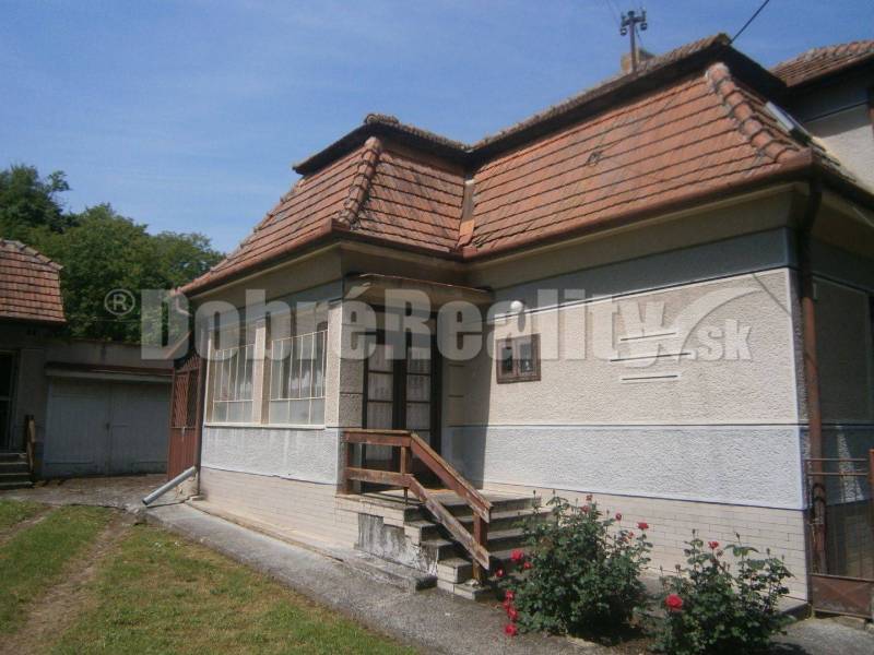 Čechy Family house Sale reality Nové Zámky