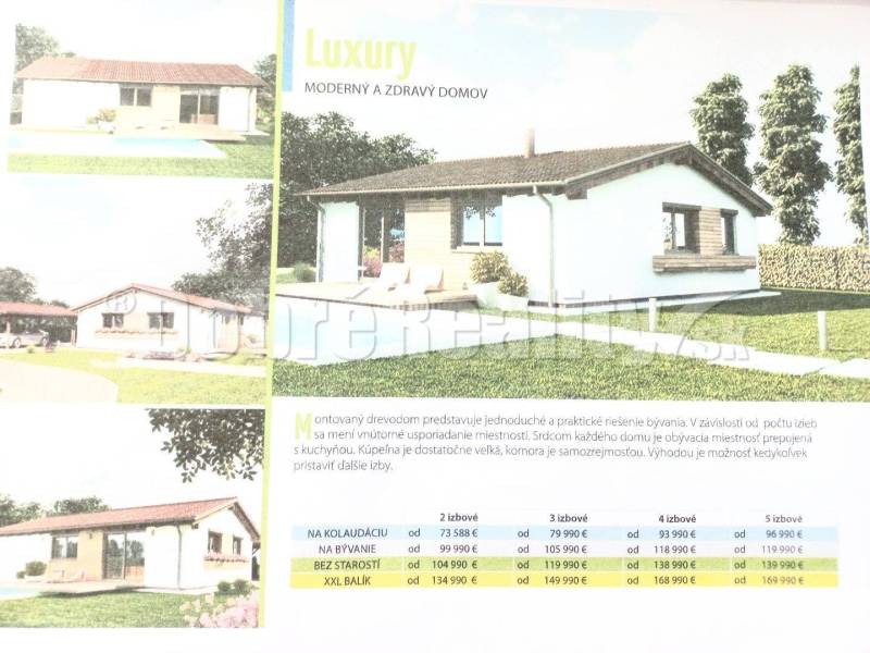 Kvetoslavov Family house Sale reality Dunajská Streda