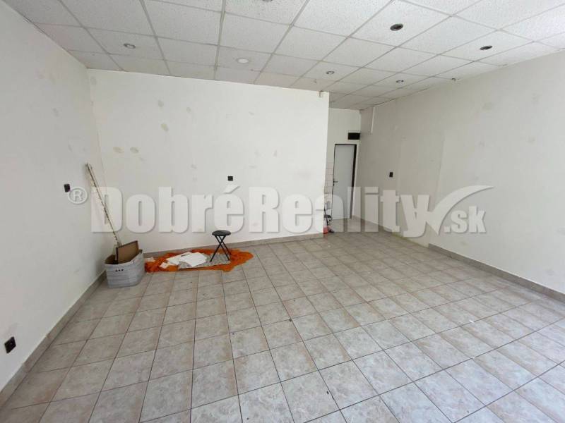 Rimavská Sobota Commercial premises Sale reality Rimavská Sobota