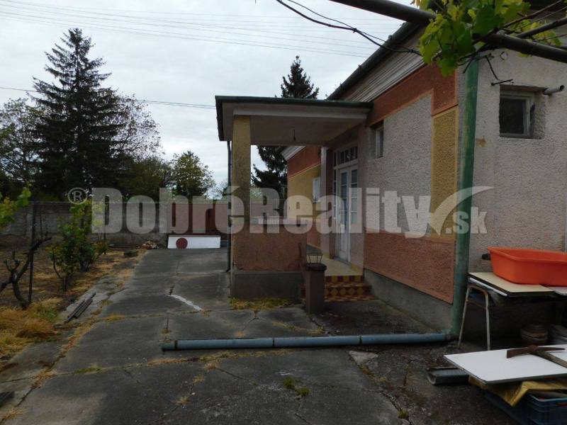 Dvory nad Žitavou Family house Sale reality Nové Zámky