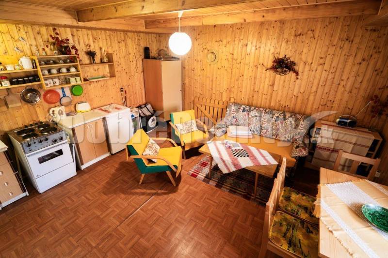 Závada Cottage Sale reality Veľký Krtíš