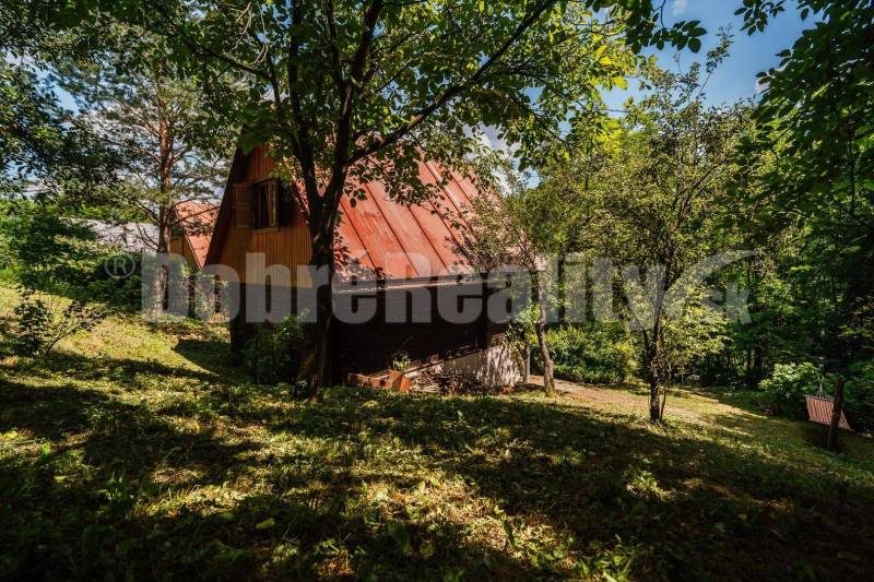 Závada Cottage Sale reality Veľký Krtíš