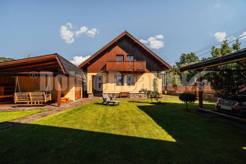 Hronec Family house Sale reality Brezno