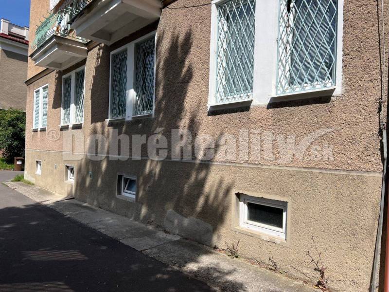 Prievidza Commercial premises Rent reality Prievidza