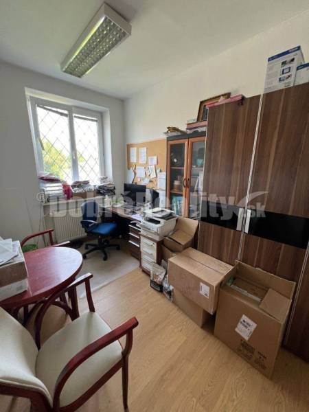 Prievidza Commercial premises Rent reality Prievidza