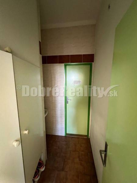 Prievidza Commercial premises Rent reality Prievidza