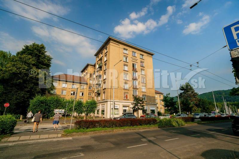 Banská Bystrica One bedroom apartment Sale reality Banská Bystrica