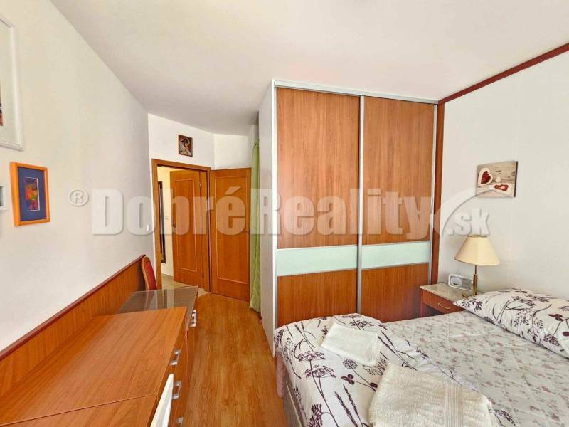 Trenčianske Teplice One bedroom apartment Sale reality Trenčín