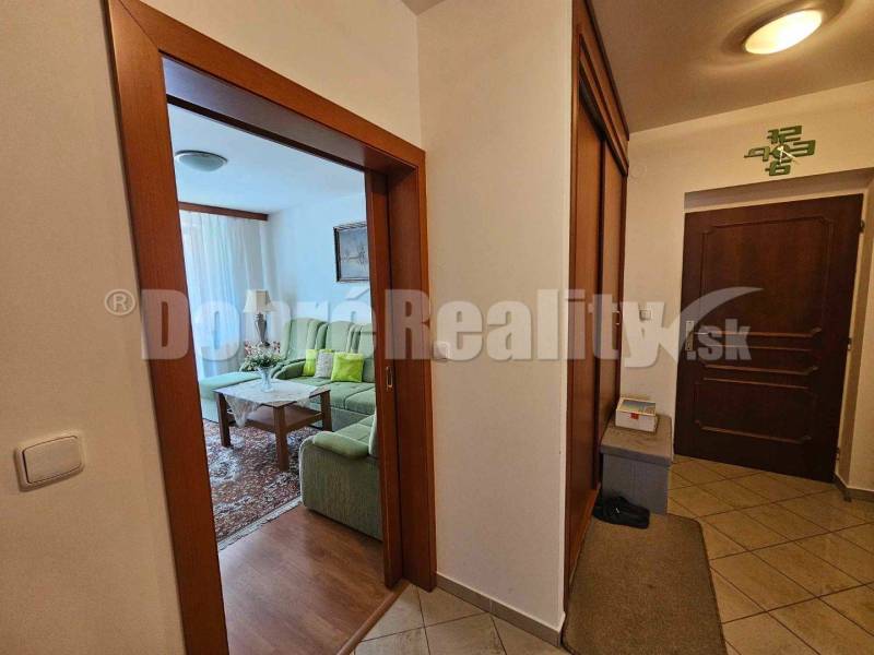 Trenčianske Teplice One bedroom apartment Sale reality Trenčín