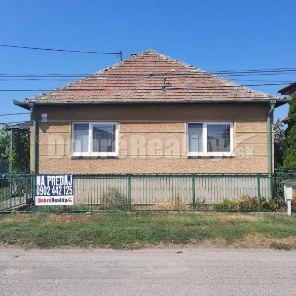 Šurany Family house Sale reality Nové Zámky